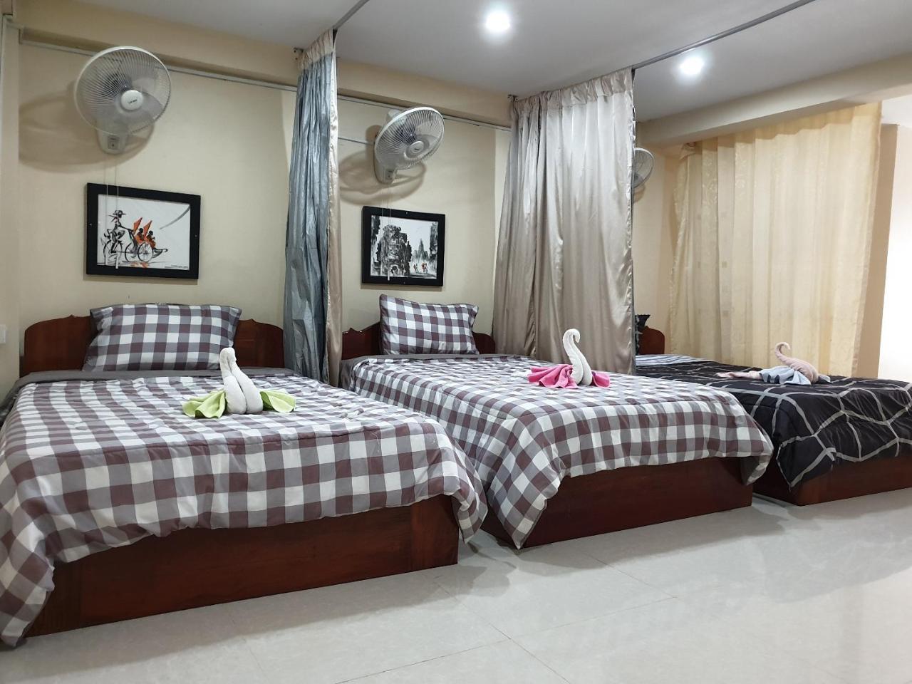 Janory Residence Battambang By The Sanctuary Villa Zewnętrze zdjęcie