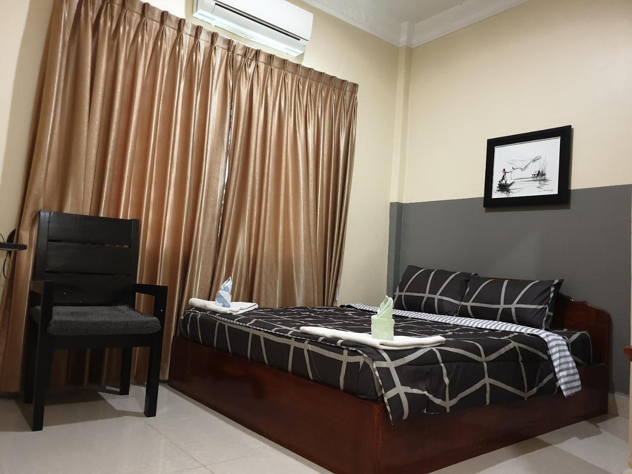 Janory Residence Battambang By The Sanctuary Villa Zewnętrze zdjęcie