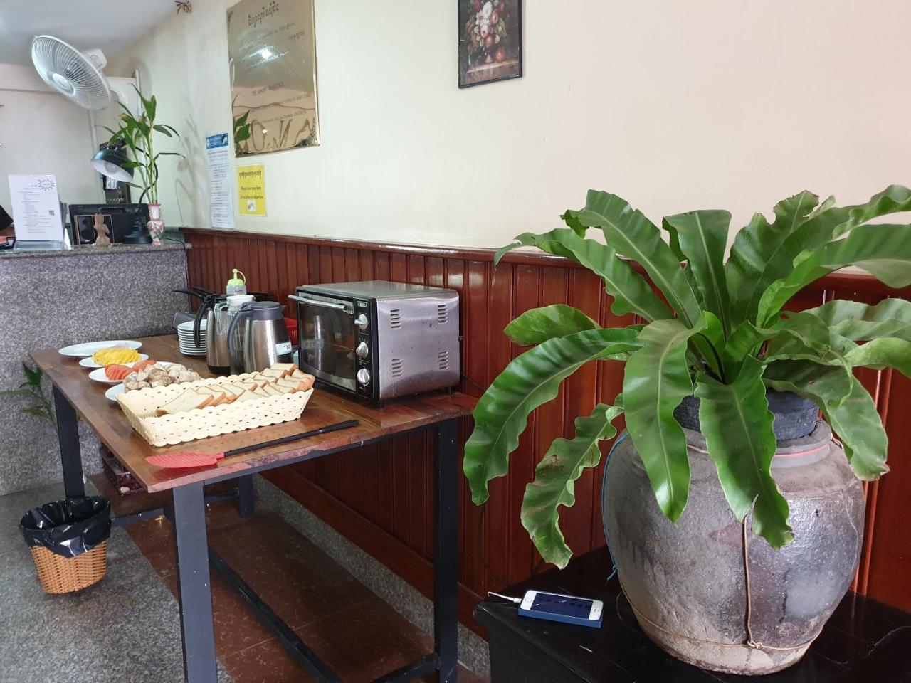 Janory Residence Battambang By The Sanctuary Villa Zewnętrze zdjęcie