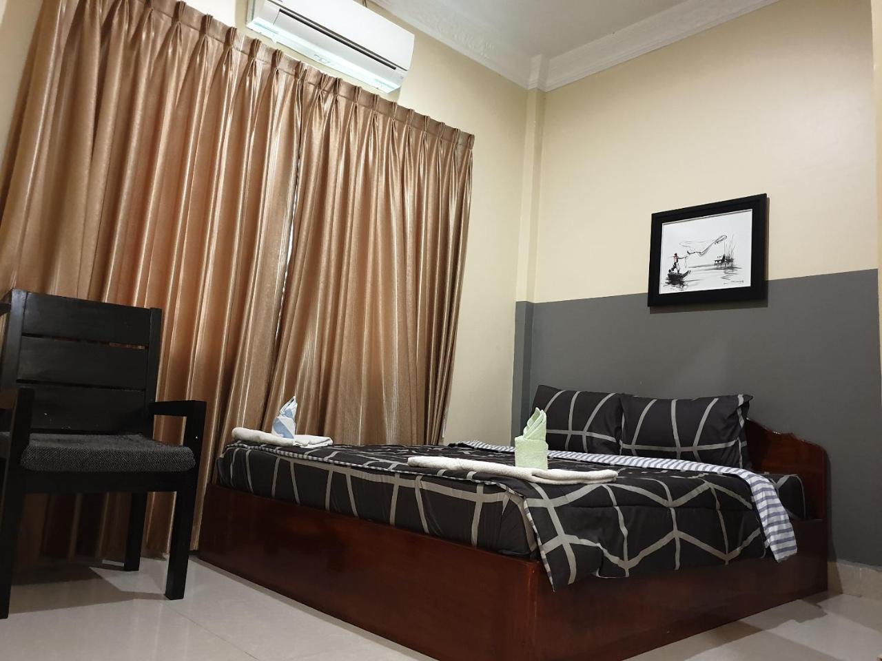 Janory Residence Battambang By The Sanctuary Villa Zewnętrze zdjęcie