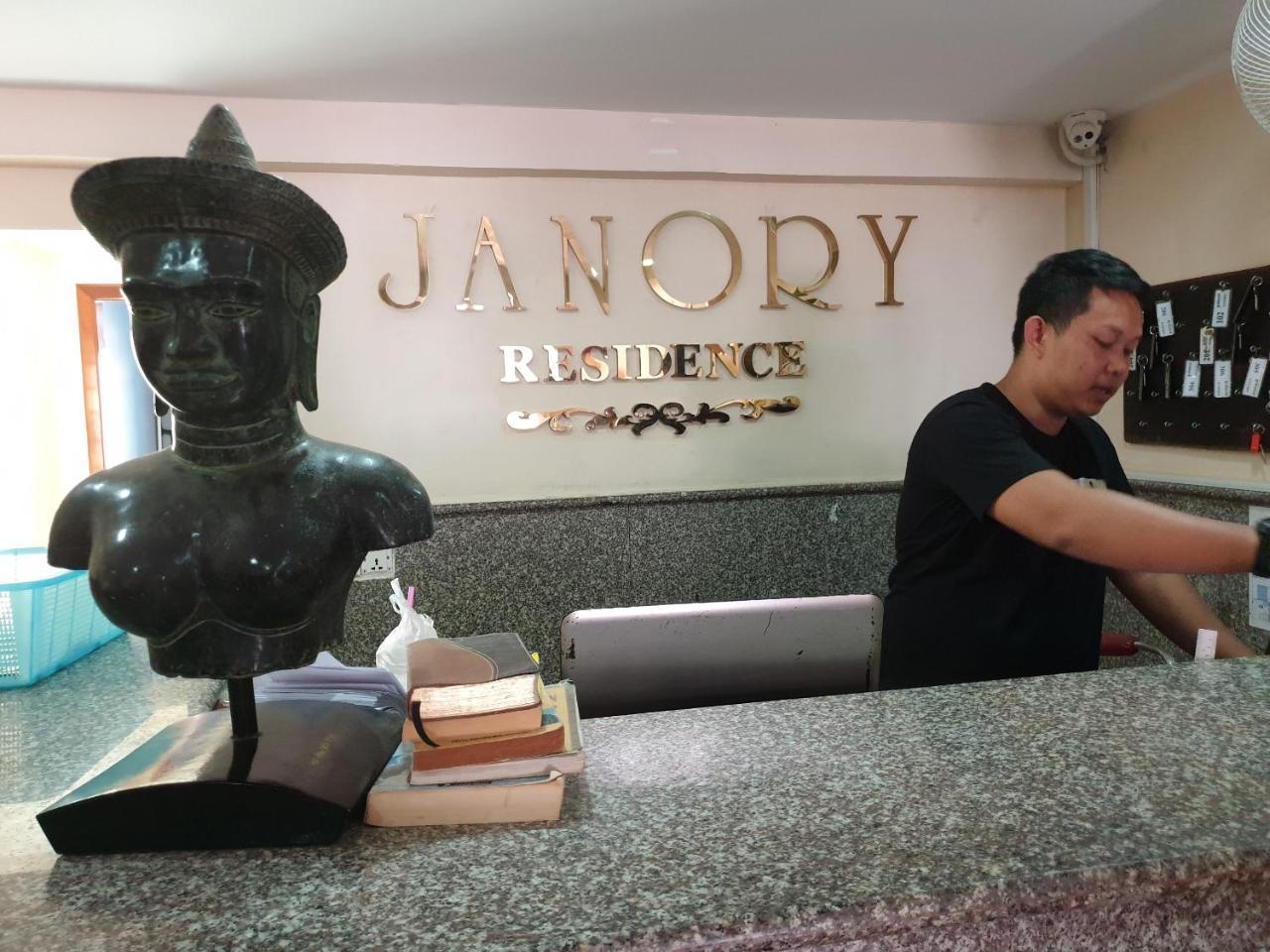 Janory Residence Battambang By The Sanctuary Villa Zewnętrze zdjęcie